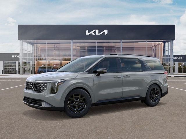 2026 Kia Carnival SX