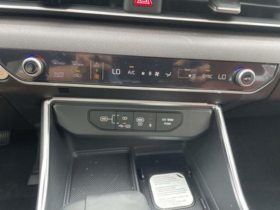 2026 Kia Carnival SX