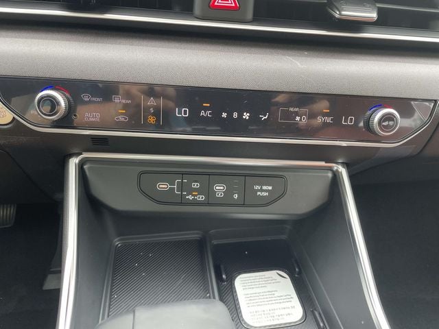 2026 Kia Carnival SX