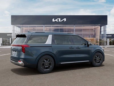 2026 Kia Carnival SX