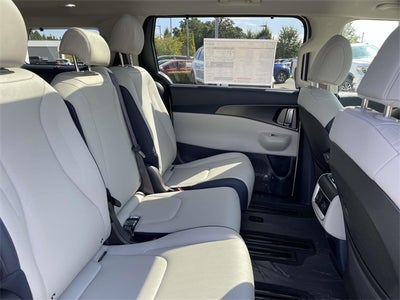 2026 Kia Carnival SX