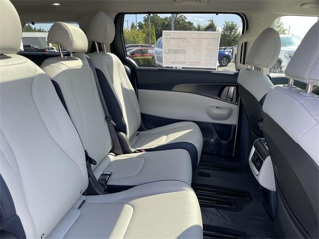 2026 Kia Carnival SX