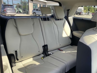 2026 Kia Carnival SX