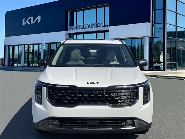 2026 Kia Carnival SX