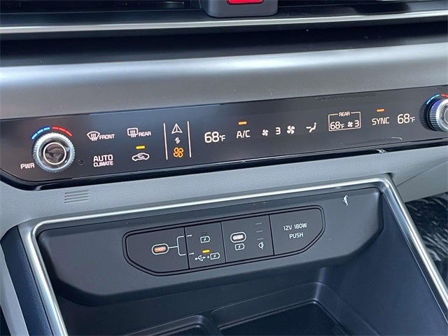 2026 Kia Carnival SX