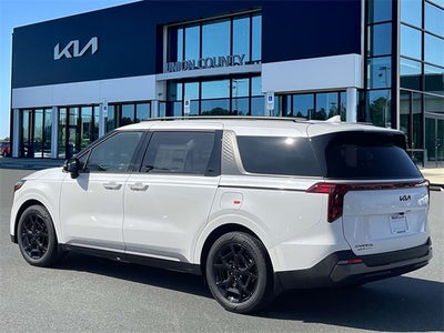 2026 Kia Carnival SX