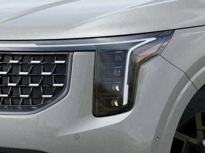 2027 Kia Carnival SX Prestige