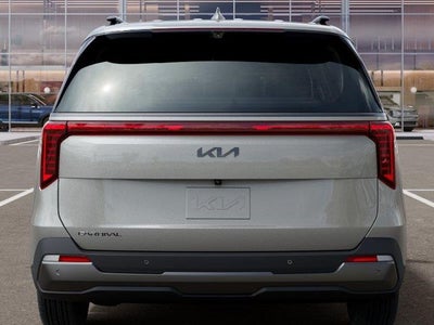 2027 Kia Carnival SX Prestige