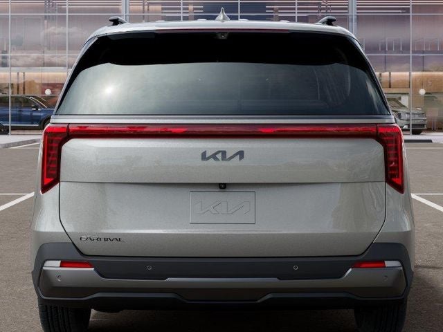 2027 Kia Carnival SX Prestige