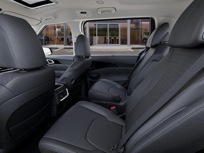 2027 Kia Carnival SX Prestige
