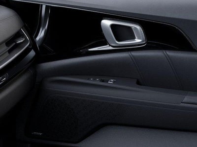 2027 Kia Carnival SX Prestige