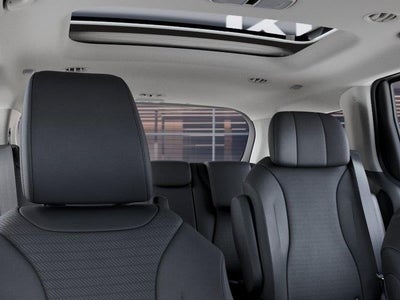 2027 Kia Carnival SX Prestige