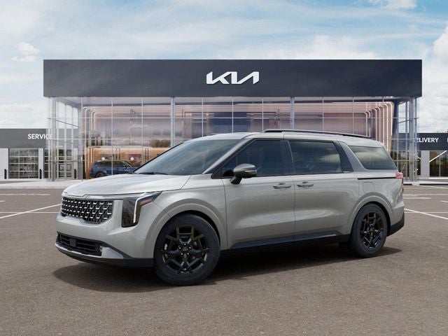2027 Kia Carnival SX Prestige