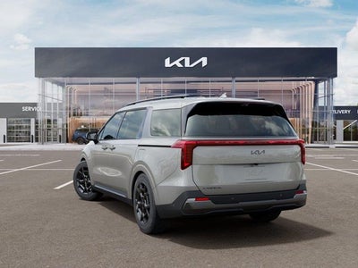 2027 Kia Carnival SX Prestige
