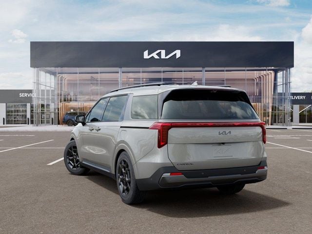 2027 Kia Carnival SX Prestige