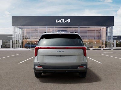 2027 Kia Carnival SX Prestige