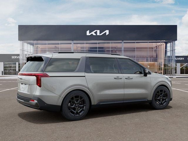 2027 Kia Carnival SX Prestige
