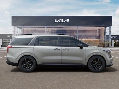2027 Kia Carnival SX Prestige