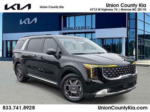 2026 Kia Carnival Hybrid SX