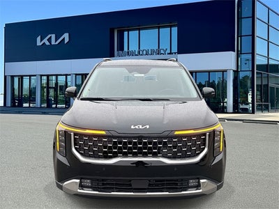 2026 Kia Carnival Hybrid SX