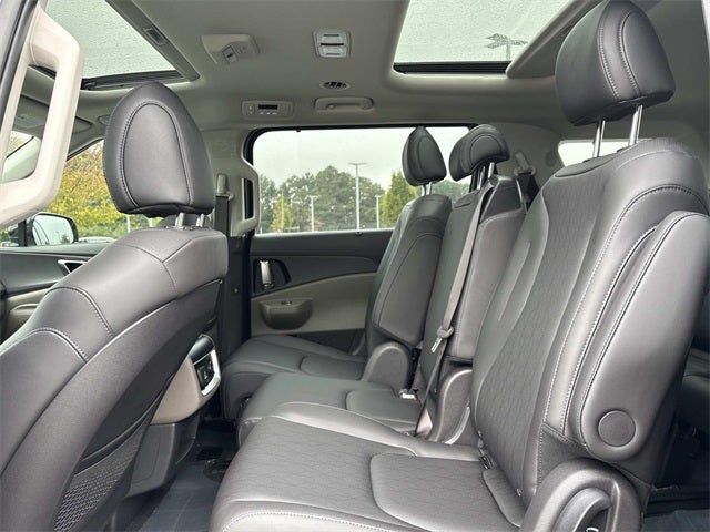 2026 Kia Carnival Hybrid SX