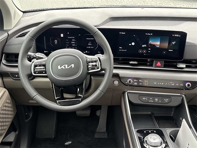 2026 Kia Carnival Hybrid SX