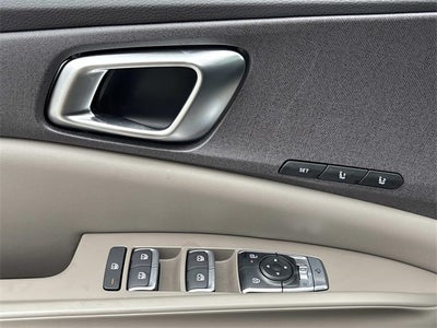 2026 Kia Carnival Hybrid SX