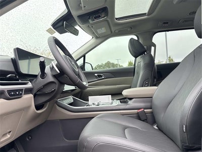 2026 Kia Carnival Hybrid SX