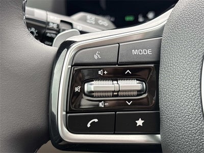 2026 Kia Carnival Hybrid SX