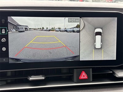 2026 Kia Carnival Hybrid SX