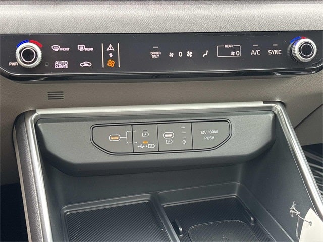 2026 Kia Carnival Hybrid SX