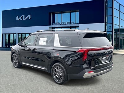 2026 Kia Carnival Hybrid SX