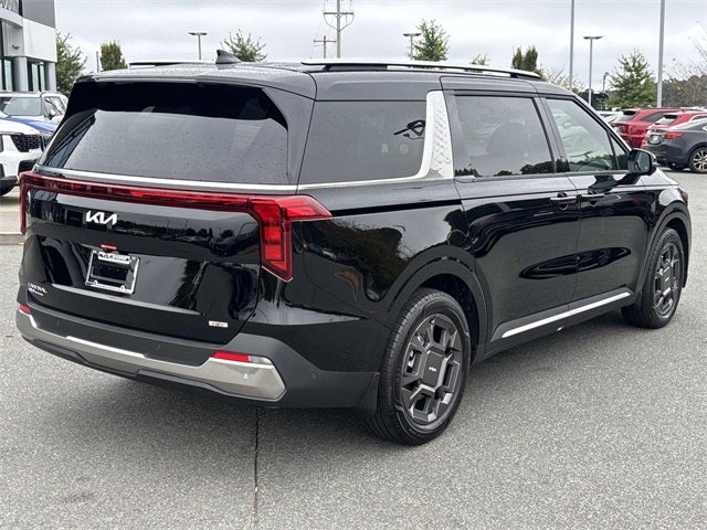 2026 Kia Carnival Hybrid SX