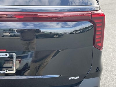 2026 Kia Carnival Hybrid SX Prestige