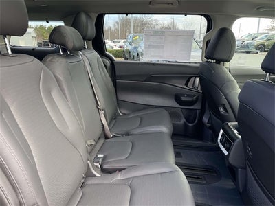 2026 Kia Carnival Hybrid SX Prestige