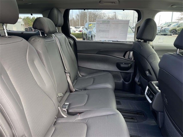 2026 Kia Carnival Hybrid SX Prestige