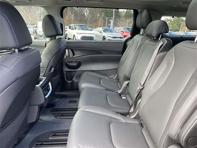 2026 Kia Carnival Hybrid SX Prestige