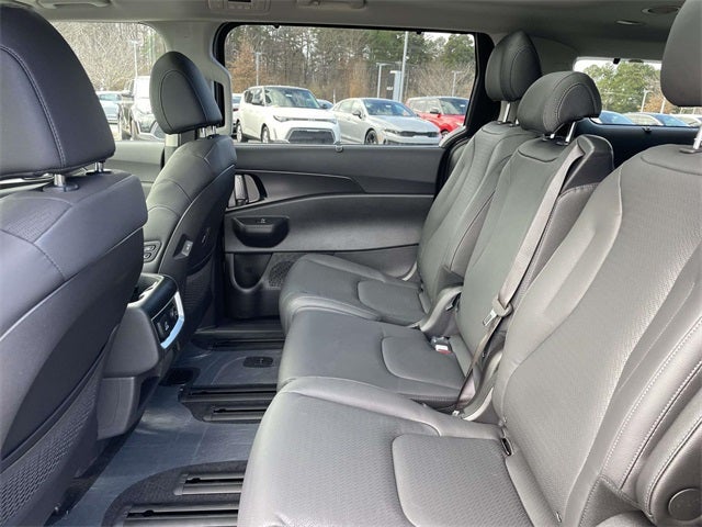 2026 Kia Carnival Hybrid SX Prestige