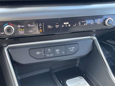 2026 Kia Carnival Hybrid SX Prestige