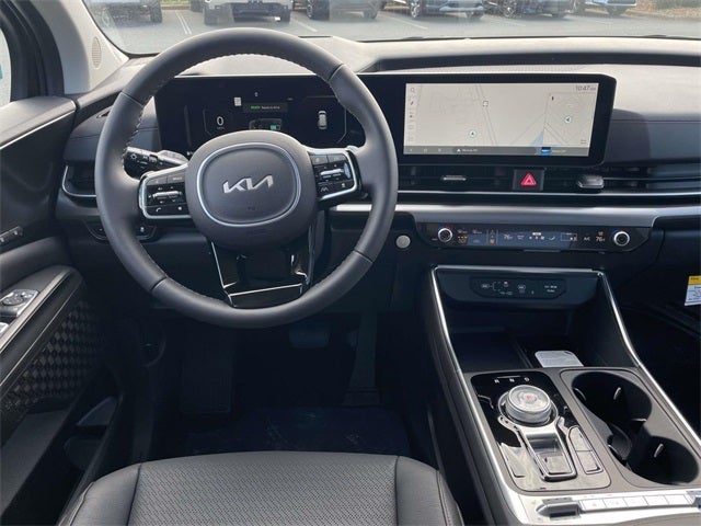 2026 Kia Carnival Hybrid SX Prestige