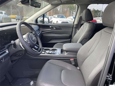 2026 Kia Carnival Hybrid SX Prestige