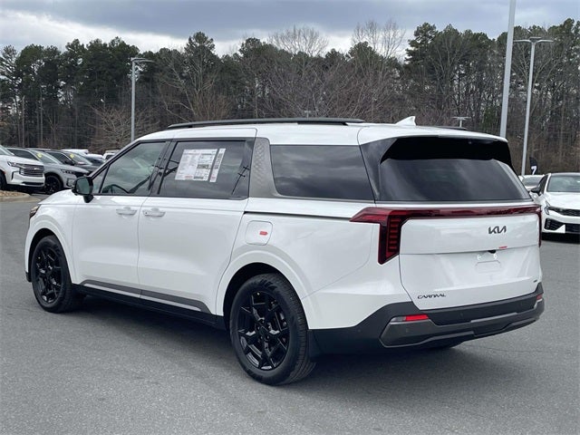 2026 Kia Carnival Hybrid SX Prestige