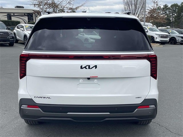 2026 Kia Carnival Hybrid SX Prestige