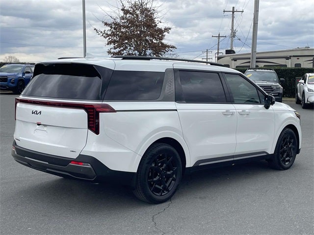 2026 Kia Carnival Hybrid SX Prestige