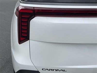 2026 Kia Carnival Hybrid SX Prestige