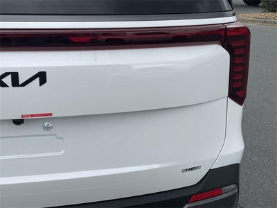 2026 Kia Carnival Hybrid SX Prestige