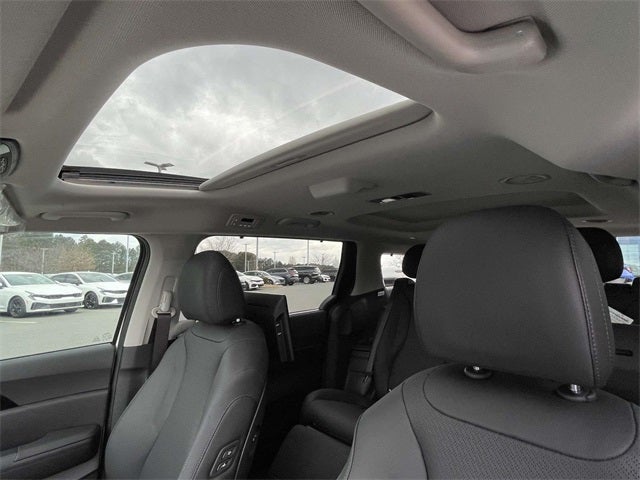 2026 Kia Carnival Hybrid SX Prestige