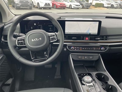 2026 Kia Carnival Hybrid SX Prestige