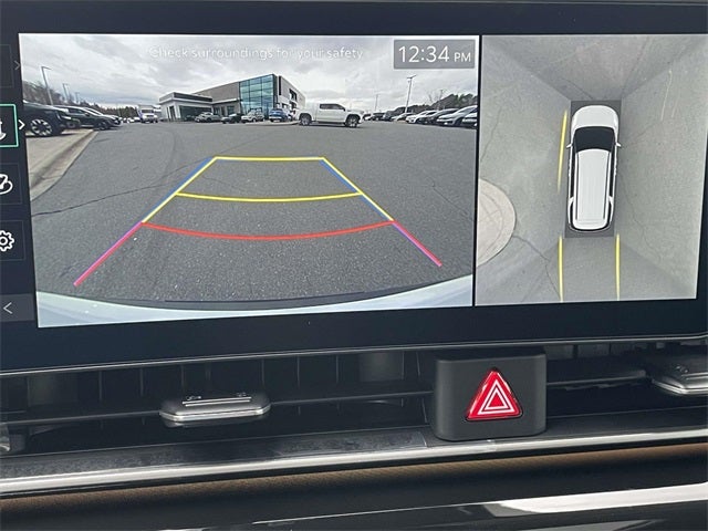 2026 Kia Carnival Hybrid SX Prestige