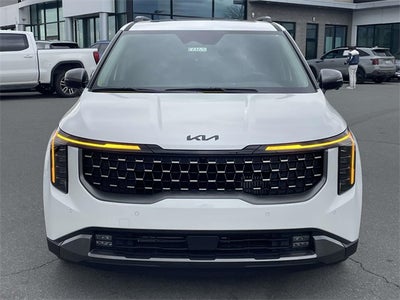 2026 Kia Carnival Hybrid SX Prestige